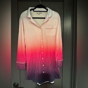 Something Navy ombré Sleep shirt